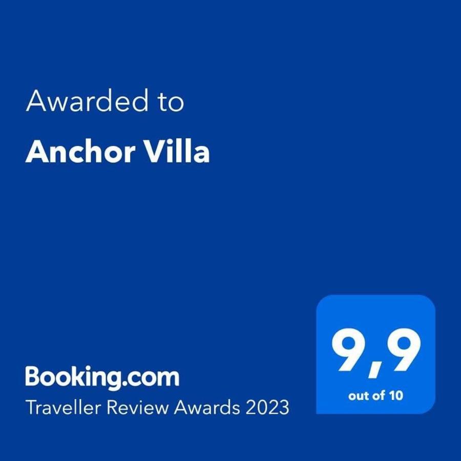 Anchor Villa Troulos Eksteriør bilde
